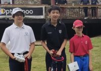 Cicé qualifie 3 jeunes pour l’épreuve Nationale au golf du Gouverneur!