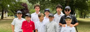 Lire la suite à propos de l’article Premier jour des épreuves du championnat U16 garçons